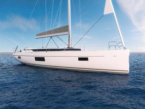 Bavaria C57 - photo © Bavaria Yachtbau